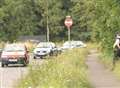 Police find body in woods near motorway