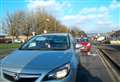 Driver caught throwing litter from car