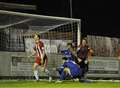 Brackley Town v Gillingham - in pictures