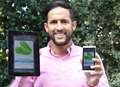 Entrepreneur wins plaudits for economy boosting app 