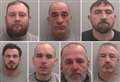 Gang who smuggled £100m of drugs in banana shipment jailed for 74 years