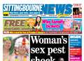 Inside this week's Sittingbourne News Extra