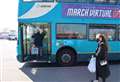 Campaigners battle against bus cuts