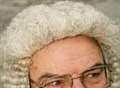 Death of former crown court judge