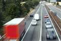 Crash caused delays on M2