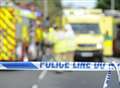 A2 clear after earlier lorry crash