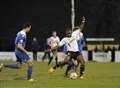 Dover Athletic v Bishop's Stortford in pictures