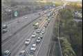 Pedestrian ‘seriously hurt’ in M25 crash