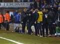 Peterborough United v Gillingham - in pictures