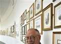 A lifetime in art - Denys displays 60 years of work