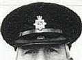 Death of former police inspector