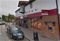 Thief preys on pensioner at cash point