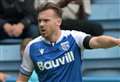 Gillingham winger remains positive after surprise result