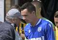 Gillingham midfielder shrugs off injury 