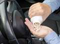 Drug driving rising across Kent