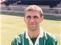 Former Ashford striker loses battle with motor neurone disease