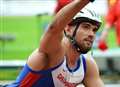 Team GB athlete fighting fit after weeks in hospital 