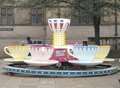 Man fighting for life after 'fairground ride' accident