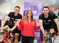 Friends set for 1,000-mile Monte Carlo bike challenge 