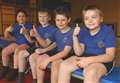 School in national trampoline finals