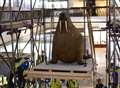 Walrus arrives after longest journey in a century