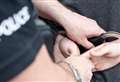 Van driver arrested for drug and driving offences