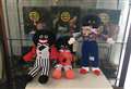 Golliwog dolls 'not racist'