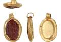 Detectorist discovers rare pendant