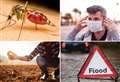 Drought, tropical diseases and catastrophic flooding - welcome to Kent in 2080