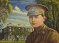 Services honour memory of Victoria Cross winner 