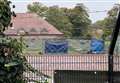 Man held at Manston immigration centre dies in hospital