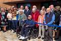 Patient cuts ribbon on ‘amazing’ £14m health centre