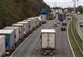 Queues for up to 10 hours and 'absolute carnage' at Eurotunnel terminal 