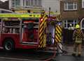 Firefighters called to chimney fire