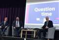 Council chiefs quizzed by public in first Q&A session