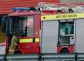 Police arson hunt intensifies