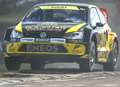 Foust returning to Lydden