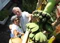 Tree cheers as summer delivers an exotic crop 