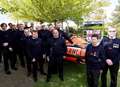 VIDEO: Family’s pride as RNLI welcomes Buster to fleet 