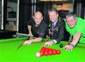 Snooker fanatics break world record