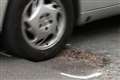 Pothole compensation claims double in a year