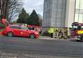 College evacuated after 'toxic chemical leak'