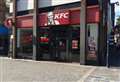 Arrest after fight outside KFC