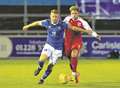 Brown back at Priestfield