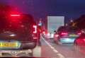 Motorway blocked due to ‘police incident’