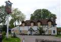 Village pub boarded up and on sale