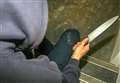 62 arrested in knife crime crackdown