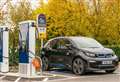 Electric car sales soar in county