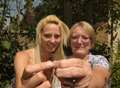 Gran's joy as ring found 38 years on 