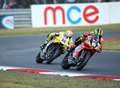 Shakey's Snetterton double